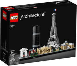 LEGO ARCHITECTURE 21044 PARIGI