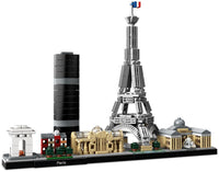 LEGO ARCHITECTURE 21044 PARIGI
