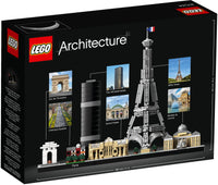 LEGO ARCHITECTURE 21044 PARIGI