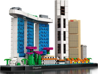 LEGO ARCHITECTURE 21057 SINGAPORE