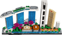 LEGO ARCHITECTURE 21057 SINGAPORE