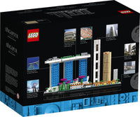 LEGO ARCHITECTURE 21057 SINGAPORE