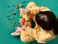 LEGO MINECFRAT 21164 LA BARRIERA CORALLINA