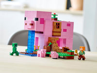LEGO MINECRAFT 21170 LA PIG HOUSE