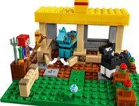 LEGO MINECRAFT 21171 LA SCUDERIA