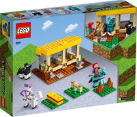 LEGO MINECRAFT 21171 LA SCUDERIA