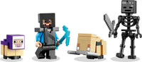 LEGO MINECRAFT 21172 IL PORTALE IN ROVINA