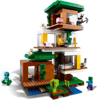 LEGO MINECRAFT 21174 LA CASA SULL'ALBERO MODERNA