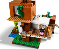 LEGO MINECRAFT 21174 LA CASA SULL'ALBERO MODERNA