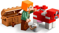 La Casa dei Funghi LEGO MINECRAFT 21179