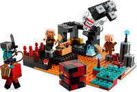 Il bastione del Nether LEGO MINECRAFT 21185