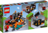 Il bastione del Nether LEGO MINECRAFT 21185