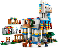 Il villaggio dei lama LEGO MINECRAFT 21188