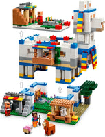Il villaggio dei lama LEGO MINECRAFT 21188
