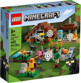 Il villaggio abbandonato LEGO MINECRAFT 21190