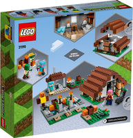 Il villaggio abbandonato LEGO MINECRAFT 21190