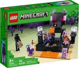 LEGO MINECRAFT 21242 The End Arena