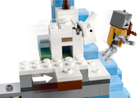 LEGO MINECRAFT 21243 I picchi ghiacciati