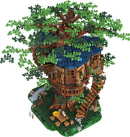 LEGO IDEAS 21318 LA CASA SULL'ALBERO
