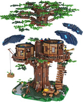 LEGO IDEAS 21318 LA CASA SULL'ALBERO