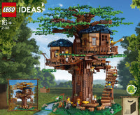 LEGO IDEAS 21318 LA CASA SULL'ALBERO