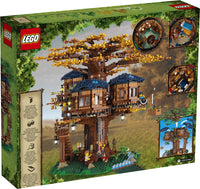 LEGO IDEAS 21318 LA CASA SULL'ALBERO