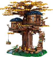 LEGO IDEAS 21318 LA CASA SULL'ALBERO