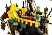 LEGO IDEAS 21322 I PIRATI DI BARRACUDA BAY