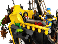 LEGO IDEAS 21322 I PIRATI DI BARRACUDA BAY