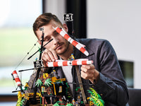 LEGO IDEAS 21322 I PIRATI DI BARRACUDA BAY