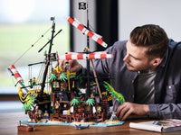 LEGO IDEAS 21322 I PIRATI DI BARRACUDA BAY
