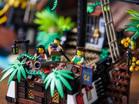 LEGO IDEAS 21322 I PIRATI DI BARRACUDA BAY