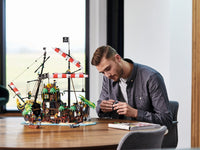 LEGO IDEAS 21322 I PIRATI DI BARRACUDA BAY