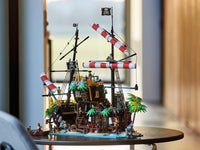 LEGO IDEAS 21322 I PIRATI DI BARRACUDA BAY
