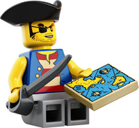 LEGO IDEAS 21322 I PIRATI DI BARRACUDA BAY
