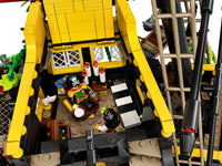 LEGO IDEAS 21322 I PIRATI DI BARRACUDA BAY