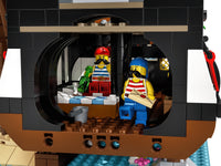 LEGO IDEAS 21322 I PIRATI DI BARRACUDA BAY