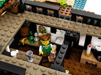 LEGO IDEAS 21322 I PIRATI DI BARRACUDA BAY