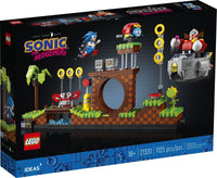 LEGO IDEAS SONIC 21331
