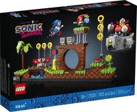LEGO IDEAS SONIC 21331
