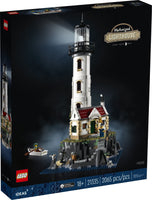 LEGO IDEAS Faro motorizzato 21335