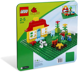 LEGO DUPLO BASE VERDE 2304