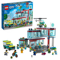 LEGO CITY 60330 OSPEDALE