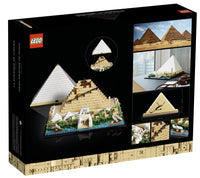 La Grande Piramide di Giza LEGO ARCHITECTURE 21058