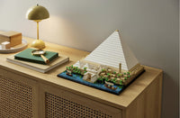 La Grande Piramide di Giza LEGO ARCHITECTURE 21058