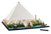 La Grande Piramide di Giza LEGO ARCHITECTURE 21058