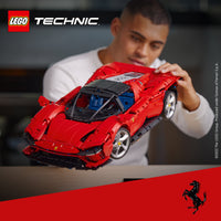 Ferrari Daytona SP3 LEGO TECHNIC 42143