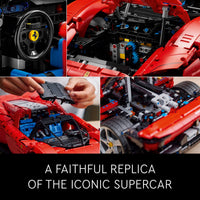 Ferrari Daytona SP3 LEGO TECHNIC 42143