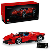 Ferrari Daytona SP3 LEGO TECHNIC 42143