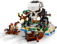 LEGO CREATOR 3 in 1 GALEONI DEI PIRATI 31109